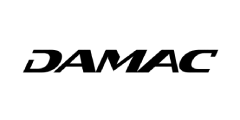 DAMAC PROPERTIES Logo