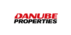 DANUBE PROPERTIES Logo