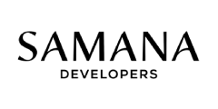 SAMANA DEVELOPERS Logo